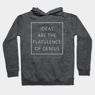 Genius Ideas Hoodie